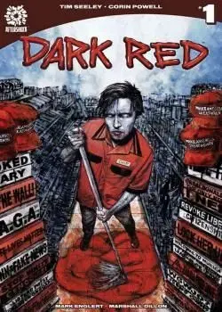 Dark Red (2019-) Poster