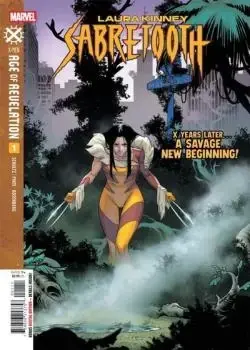 Laura Kinney: Sabretooth (2025-) Poster