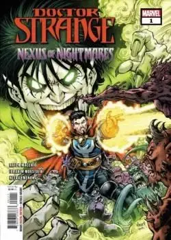 Doctor Strange: Nexus of Nightmares (2022-) Poster