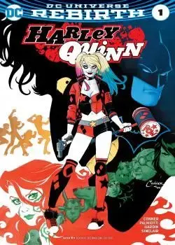 Harley Quinn (2016-) Poster