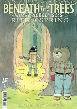 Beneath the Trees Where Nobody Sees: Rite of Spring (2025-) Poster