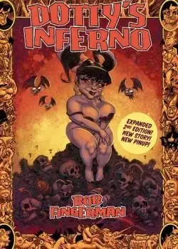 Dotty's Inferno (2021) Poster