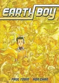 Earth Boy (2021) Poster