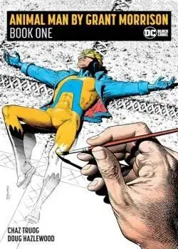 Animal Man by Grant Morrison (2020) Poster