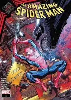 King In Black: Spider-Man (2021) Poster