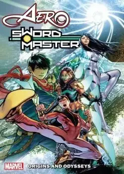 Aero & Sword Master: Origins And Odysseys (2020) Poster