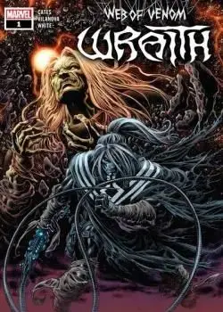 Web Of Venom: Wraith (2020) Poster