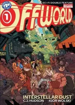 Offworld (2020-) Poster