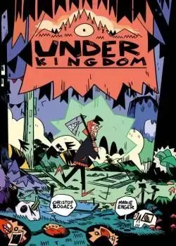 Under Kingdom (2023) Poster