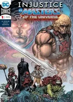 Injustice Vs. Masters of the Universe (2018-) Poster