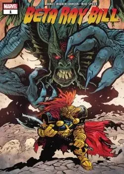 Beta Ray Bill (2021) Poster