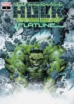 Immortal Hulk: Flatline (2021) Poster