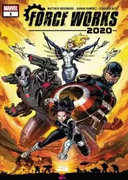 2020 Force Works (2020) Poster
