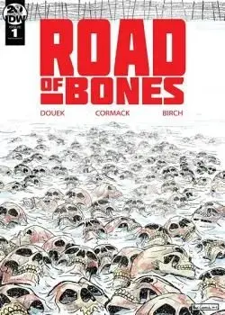 Road Of Bones (2019-) Poster