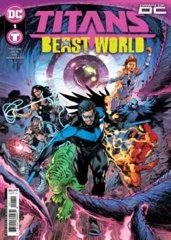 Titans: Beast World (2023-) Poster