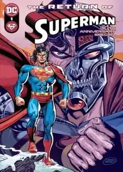 Return of Superman 30th Anniversary Special (2023-) Poster