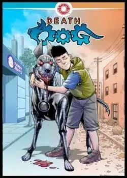Death Dog (2025-) Poster