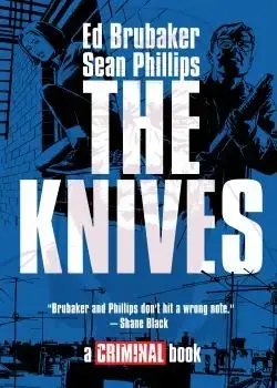 The Knives: A Criminal Book (2025) Poster