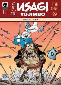 Usagi Yojimbo: The Hidden (2018-) Poster