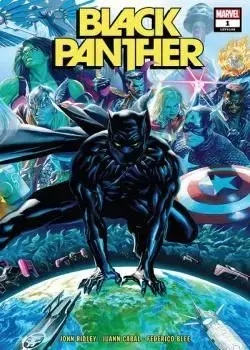 Black Panther (2021-) Poster