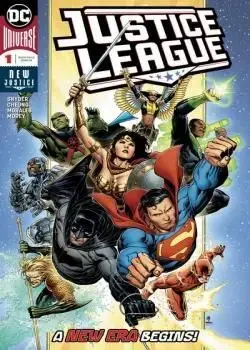 Justice League (2018-) Poster