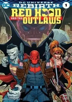 Red Hood and the Outlaws (2016-) Poster