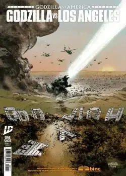 Godzilla vs. America: Los Angeles (2025-) Poster