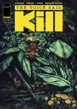 The Voice Said Kill (2025-) Poster
