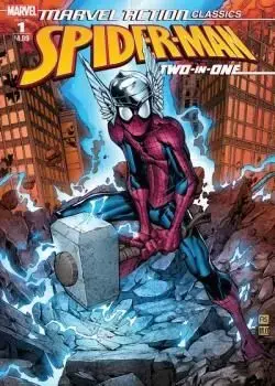 Marvel Action Classics: Spider-Man Two-In-One (2019) Poster