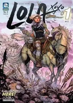 Lola XOXO Vol. 3 (2019-) Poster