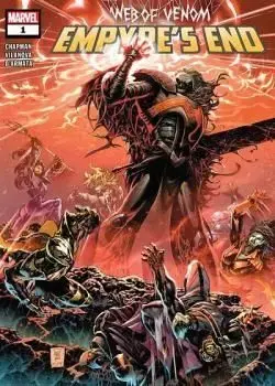 Web Of Venom: Empyre's End (2020) Poster