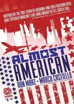 Almost American (2021-) Poster