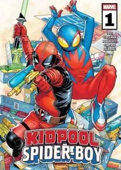 Kidpool and Spider-Boy (2024-) Poster