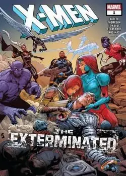 X-Men: The Exterminated (2018) Poster