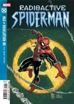 Radioactive Spider-Man (2025-) Poster
