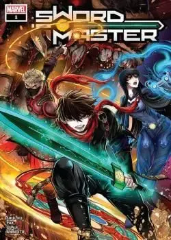 Sword Master (2019-) Poster