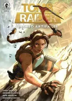 Tomb Raider: Sacred Artifacts (2026-) Poster