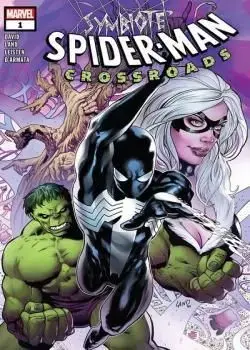 Symbiote Spider-Man: Crossroads (2021) Poster