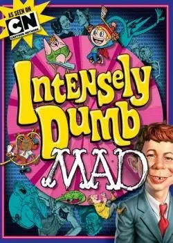 Intensely Dumb MAD (2013) Poster