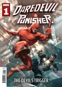 Daredevil / Punisher: The Devil's Trigger (2025-) Poster