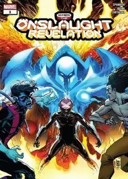 X-Men: Onslaught Revelation (2021-) Poster