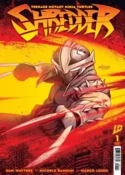 Teenage Mutant Ninja Turtles: Shredder (2025-) Poster