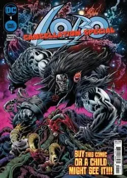 Lobo Cancellation Special (2024) Poster