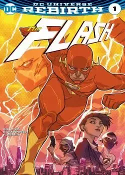 The Flash (2016-) Poster