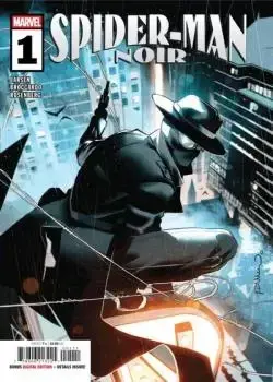 Spider-Man Noir (2025-) Poster