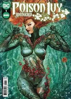 Poison Ivy: Uncovered (2023-) Poster