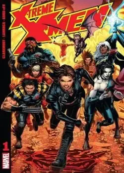 X-Treme X-Men (2022-) Poster