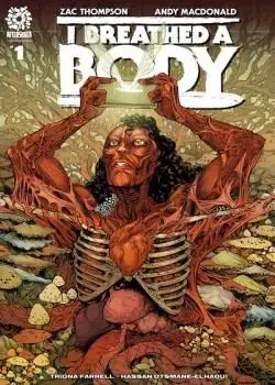 I Breathed A Body (2021-) Poster