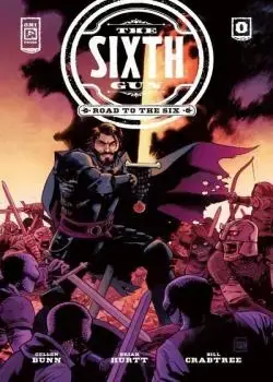 The Sixth Gun: Road to the Six (2025-) Poster