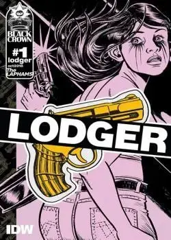 Lodger (2018-) Poster